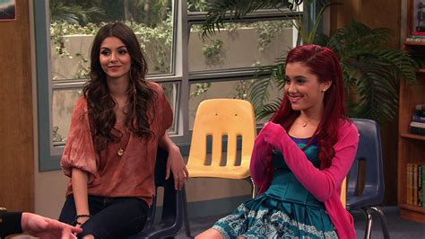 victorious dating